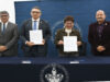 La BUAP y el Colegio de Posgraduados de Puebla firman convenio de colaboración