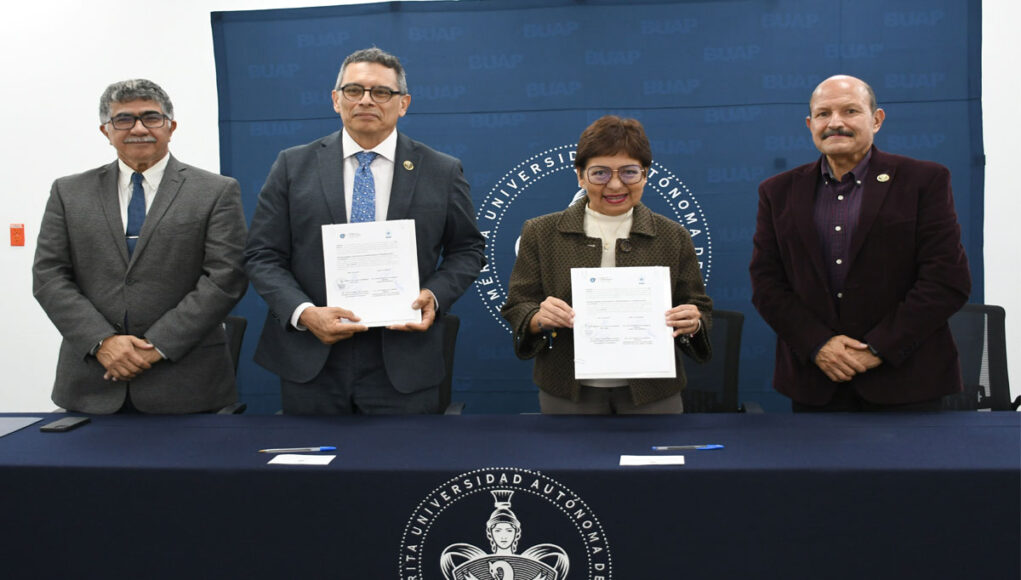 BUAP-V