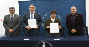 La BUAP y el Colegio de Posgraduados de Puebla firman convenio de colaboración