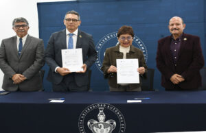 La BUAP y el Colegio de Posgraduados de Puebla firman convenio de colaboración