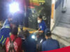 Explosión en fábrica de telas en San Pedro Cholula deja cuatro lesionados