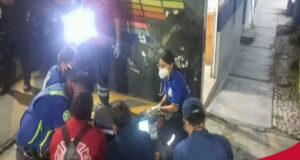 Explosión en fábrica de telas en San Pedro Cholula deja cuatro lesionados