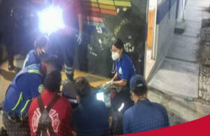 Explosión en fábrica de telas en San Pedro Cholula deja cuatro lesionados