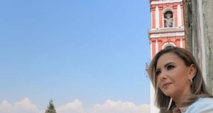 Buscar dirigencia del PAN no le quita el sueño a Paola Angon