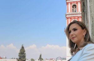 Buscar dirigencia del PAN no le quita el sueño a Paola Angon