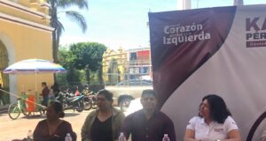 Karina Pérez Popoca encabeza Foro informativo sobre la Reforma Judicial