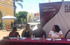 Karina Pérez Popoca encabeza Foro informativo sobre la Reforma Judicial