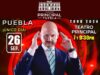 Jhon Milton, el mayor exponente de la hipnosis moderna vuelve a Puebla.