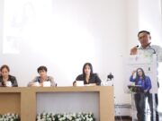 Congreso rinde homenaje a Aurora Sierra