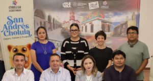 Más de 204 mil visitantes recibió Cholula