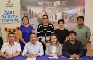 Más de 204 mil visitantes recibió Cholula