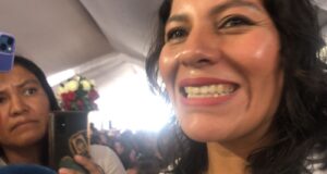 En el Intermunicipal, Lupita Cuautle celebrará toma de protesta