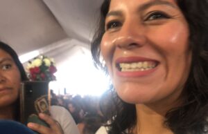 En el Intermunicipal, Lupita Cuautle celebrará toma de protesta
