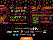 En puerta, Día de Muertos Fest