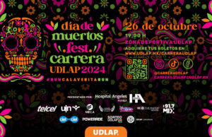 En puerta, Día de Muertos Fest
