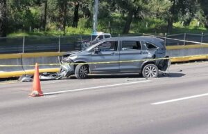 Asesinan a esposa del alcalde de Calpan en la México-Puebla