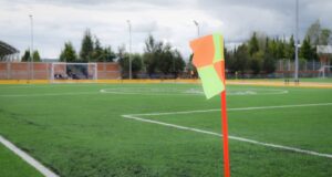 Estrena Cacalotepec, Unidad deportiva