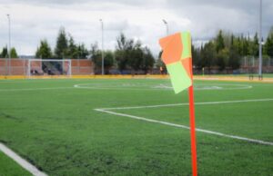 Estrena Cacalotepec, Unidad deportiva