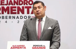 Armenta llama al gobierno federal y ambientalista a unir esfuerzos para sanear el Atoyac