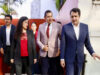 Unidad, coordinación y trabajo ofrece Armenta para honrar legado de Morena