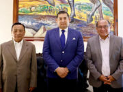 Designan a Rufo Juárez como titular de la Procuraduría del Ciudadano, adscrita a la Secretaría de Gobernación