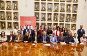 Armenta prepara el programa más grande de regularización de tenencia de la tierra