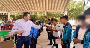 Con estrategia educativa, Alejandro Armenta proyecta a Puebla como la capital tecnológica de México
