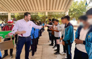 Con estrategia educativa, Alejandro Armenta proyecta a Puebla como la capital tecnológica de México