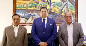 Designan a Rufo Juárez como titular de la Procuraduría del Ciudadano, adscrita a la Secretaría de Gobernación