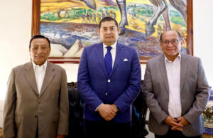 Designan a Rufo Juárez como titular de la Procuraduría del Ciudadano, adscrita a la Secretaría de Gobernación