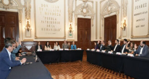 Se instala la comisión de entrega-recepción del ayuntamiento de Puebla