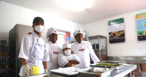 Sedif Puebla inaugura escuela culinaria inclusiva