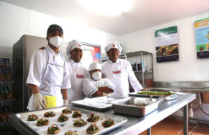 Sedif Puebla inaugura escuela culinaria inclusiva