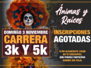Cuautlancingo cerrará Festival Ánimas y Raíces con actividades deportivas el 3 de noviembre
