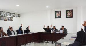 Cabildo de Coronango aprueba organigrama y tabulador de sueldos del Ayuntamiento