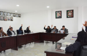 Cabildo de Coronango aprueba organigrama y tabulador de sueldos del Ayuntamiento