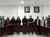 Armando Aguirre toma protesta como presidente municipal de Coronango