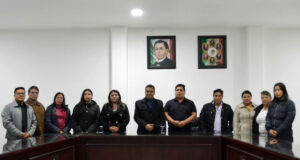 Armando Aguirre toma protesta como presidente municipal de Coronango