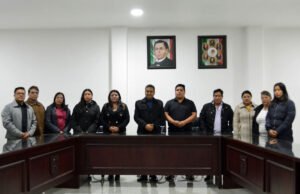 Armando Aguirre toma protesta como presidente municipal de Coronango