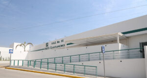 Hospital de Cuautlancingo, el sexto hospital de Puebla habilitado para practicar abortos