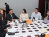 Tonantzin Fernández se reúne con integrantes del Clúster Económico Cultural y Turístico de Cholula