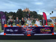 Presenta Lupita Cuautle el festival Sendero al Mictlán