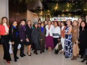 Lupita Cuautle inaugura el Segundo Foro Mujer Internacional