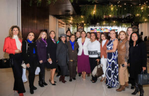 Lupita Cuautle inaugura el Segundo Foro Mujer Internacional