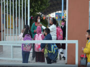 Horario de invierno para escuelas inicia el próximo 4 de noviembre