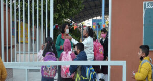 Horario de invierno para escuelas inicia el próximo 4 de noviembre