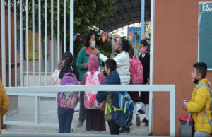Horario de invierno para escuelas inicia el próximo 4 de noviembre