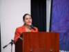 Presenta Lupita Cuautle Modelo de Intervención Integral para Prevenir y Atender el Acoso y Hostigamiento sexual