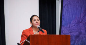 Presenta Lupita Cuautle Modelo de Intervención Integral para Prevenir y Atender el Acoso y Hostigamiento sexual