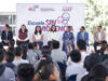 Reactiva Lupita Cuautle el programa “Escuela sin Violencia” en San Andrés Cholula